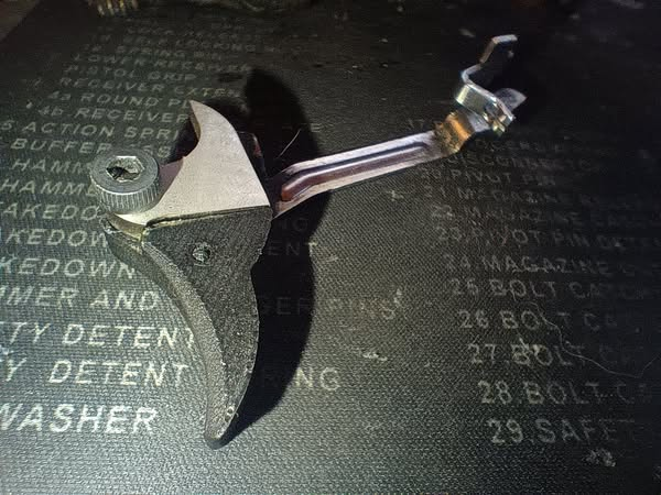 GSPOT ACTIVE RESET TRIGGER