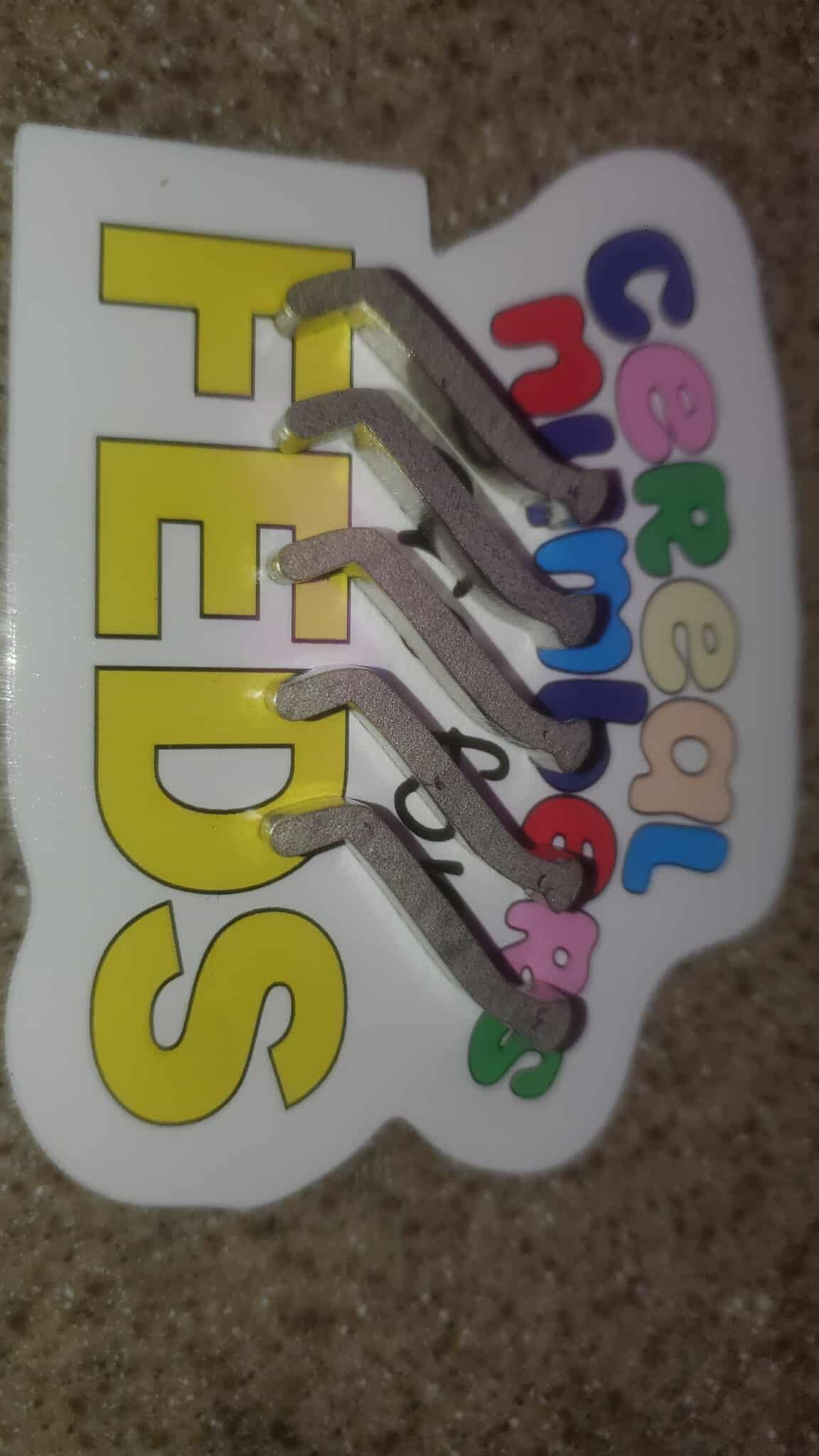 Stainless steel SS levers