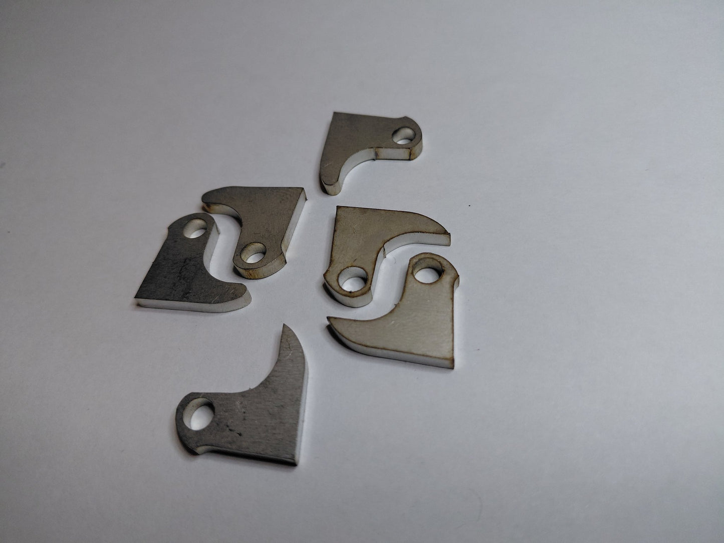 GSPOT reset surfaces for GLOCK pistols