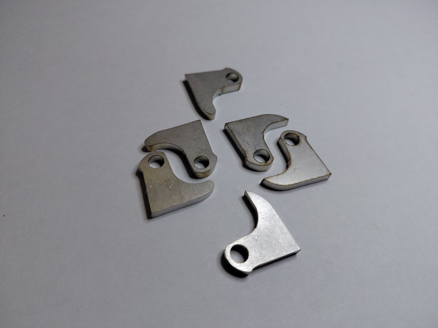 GSPOT reset surfaces for GLOCK pistols