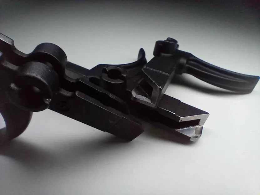 lightweight machined triggers