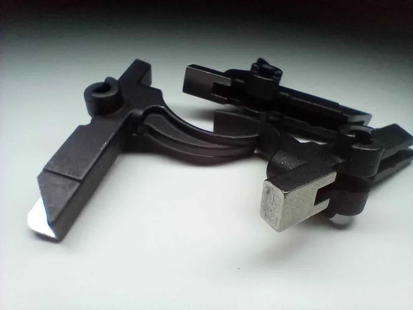 lightweight machined triggers