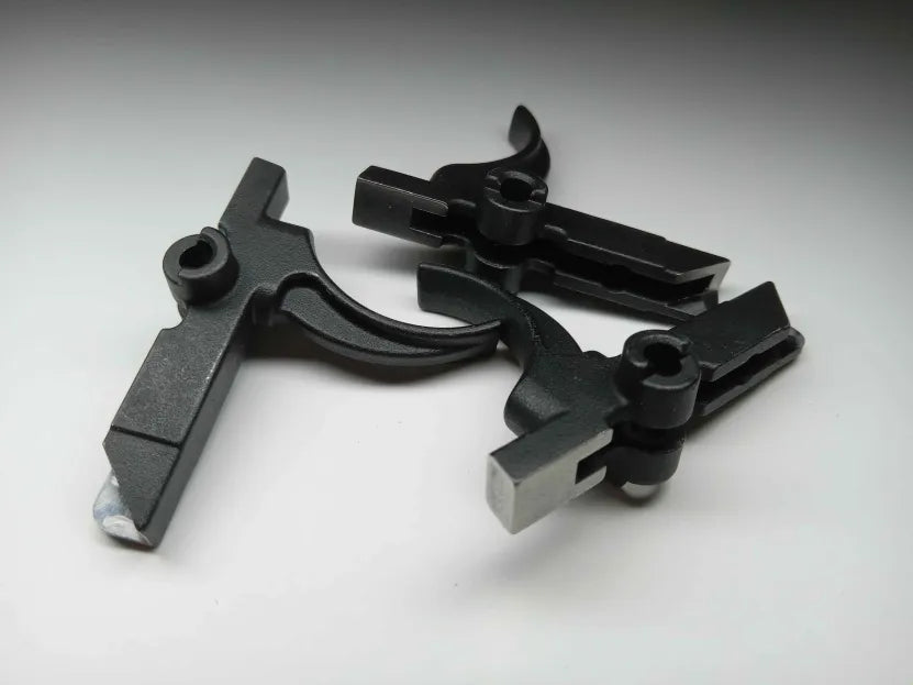 lightweight machined triggers