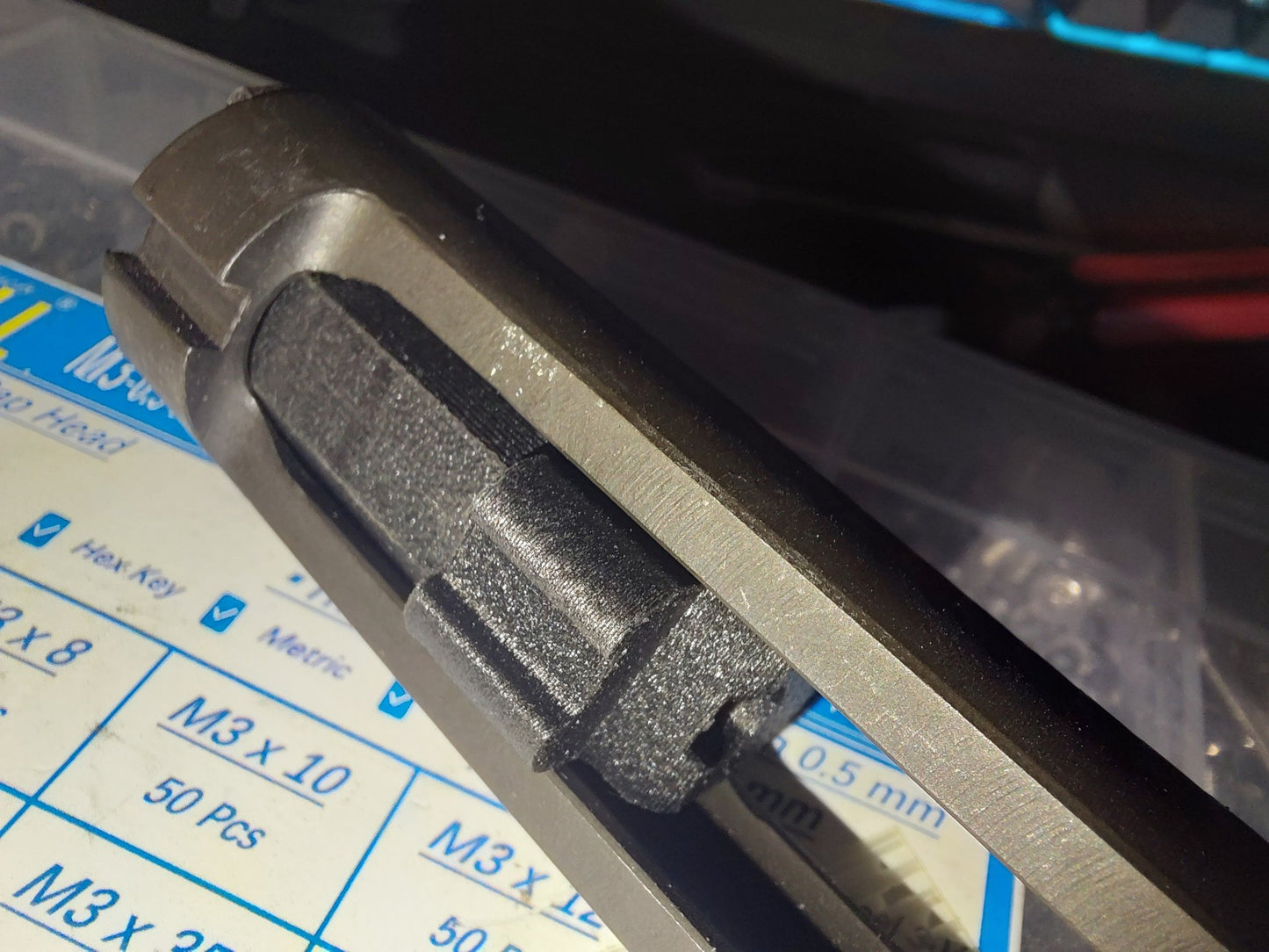 candiru bolt carrier adapter