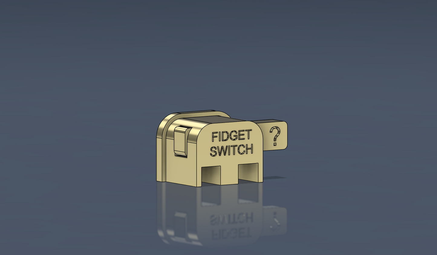 fidget switch